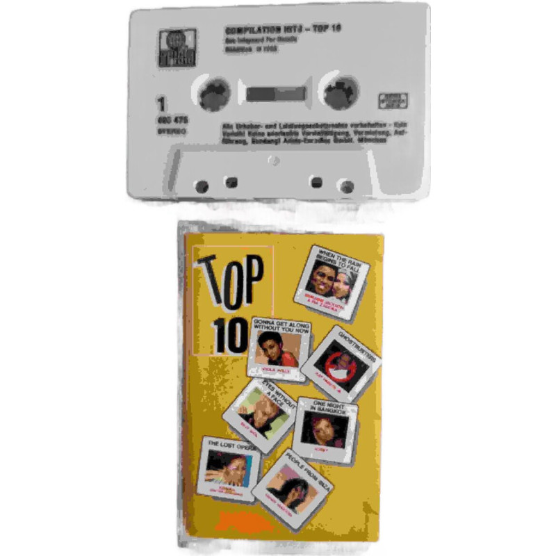 K7 Audio - Top 10