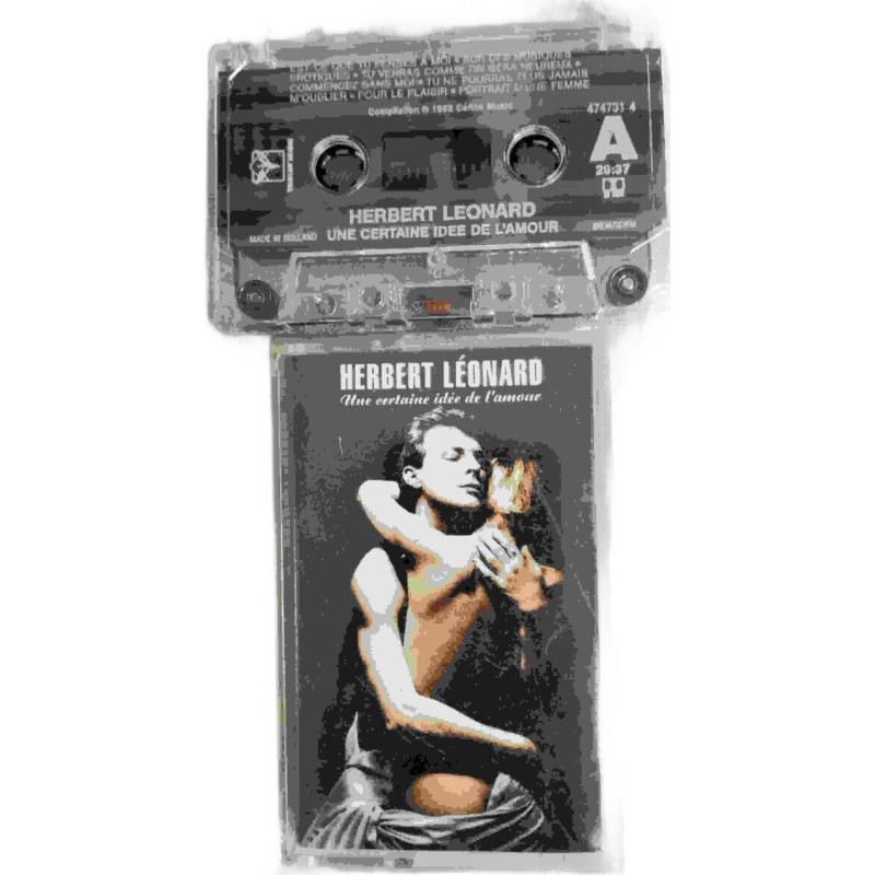 K7 Audio - Une certaine idée de l'amour