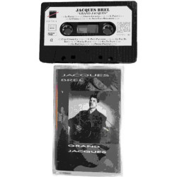 K7 Audio - Grand Jacques