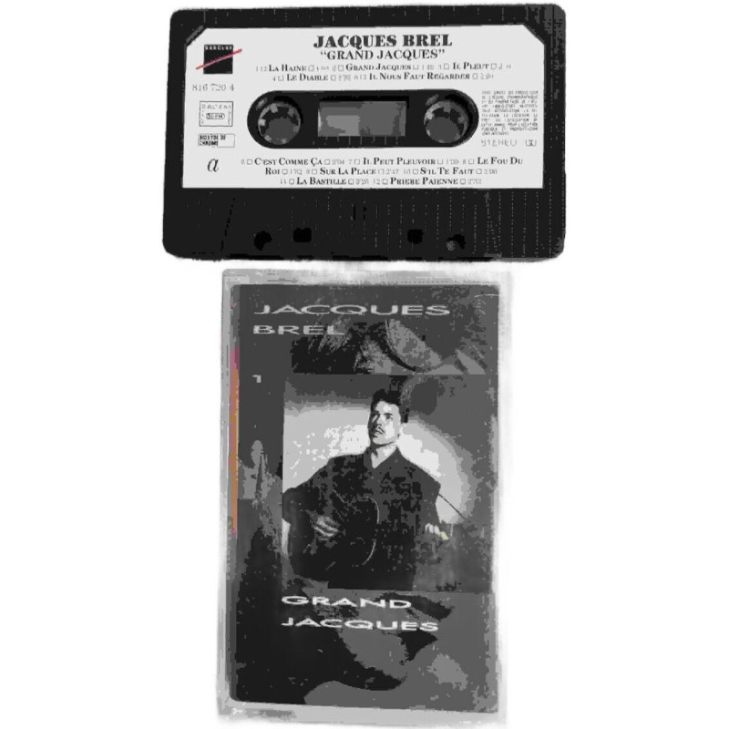 K7 Audio - Grand Jacques