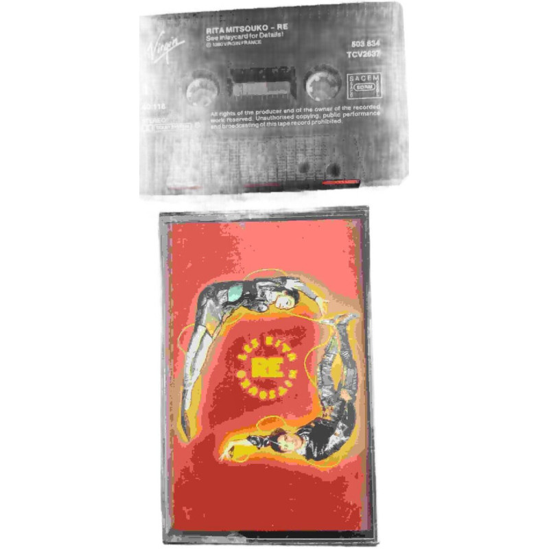K7 Audio - RE