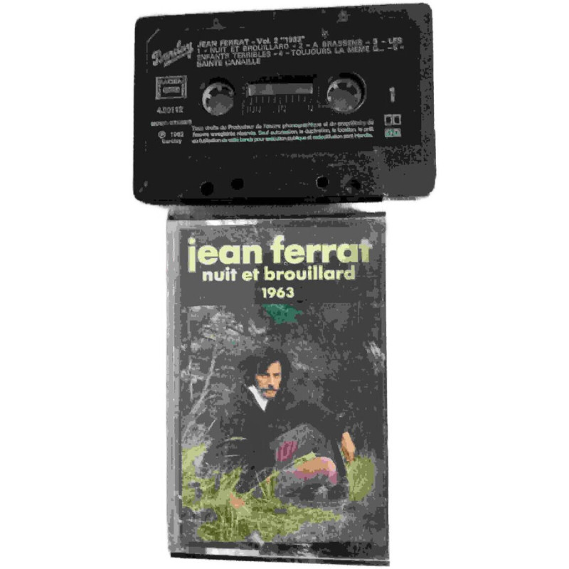 K7 Audio - Nuit et brouillard 1963