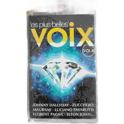 K7 Audio - Les plus belles voix Vol. II