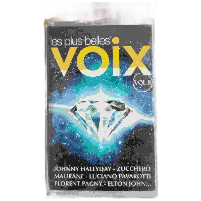 K7 Audio - Les plus belles voix Vol. II