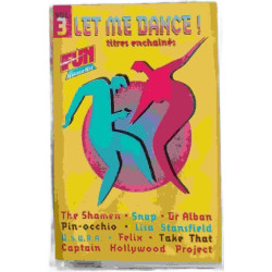 K7 Audio - 3 LET ME DANCE