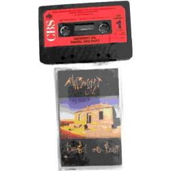 K7 Audio - Diesel and Dust
