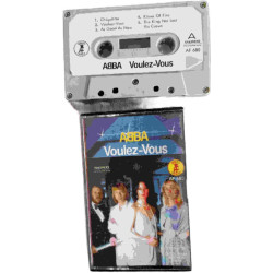 K7 Audio - Voulez-Vous