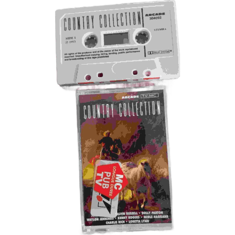K7 Audio - Country Collection