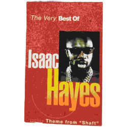 K7 Audio - The Very Best Of Isaac Hayes