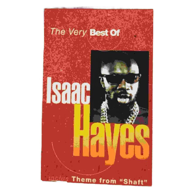 K7 Audio - The Very Best Of Isaac Hayes
