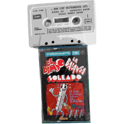 K7 Audio - El Bimbo La Balanga Soleado