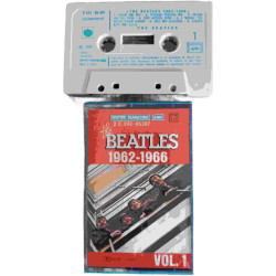K7 Audio - The Beatles 1962-1966