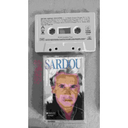 K7 Audio - Michel Sardou sur scène