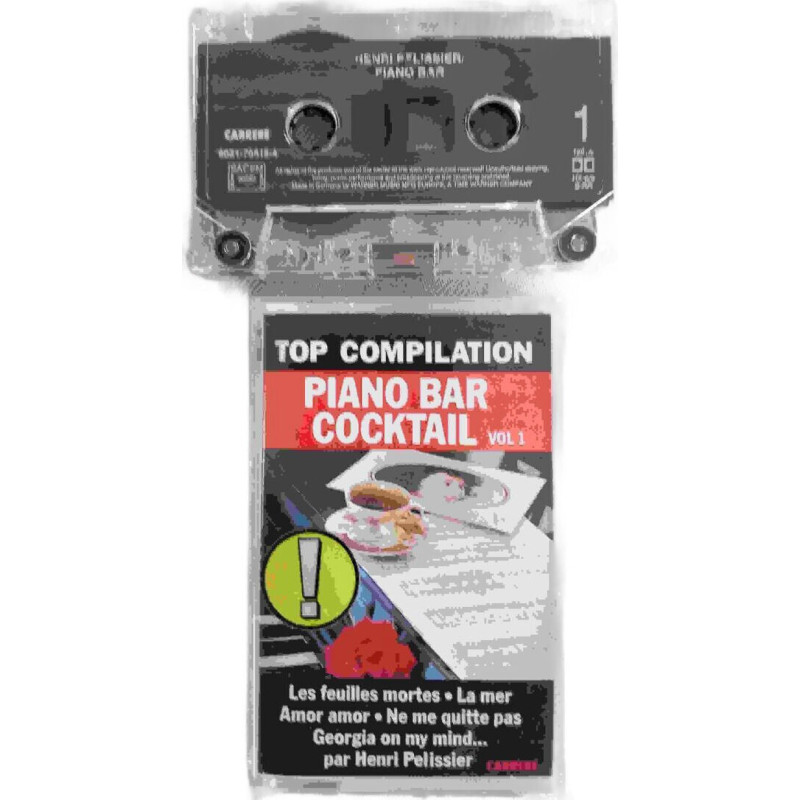 K7 Audio - Piano Bar Cocktail Vol. 1
