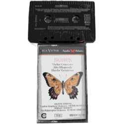 K7 Audio - Violin Concerto Alto Rhapsody Haydn Variations