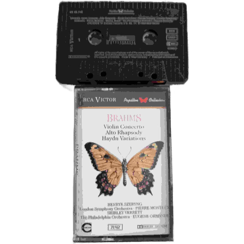 K7 Audio - Violin Concerto Alto Rhapsody Haydn Variations