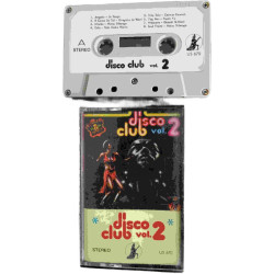K7 Audio - Disco Club Vol. 2