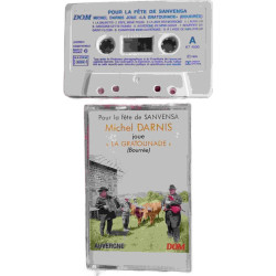K7 Audio - Pour la fête de Sanvensa
