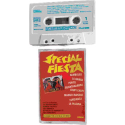 K7 Audio - Special Fiesta