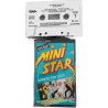 K7 Audio - Mini Star - Arrete ton clip