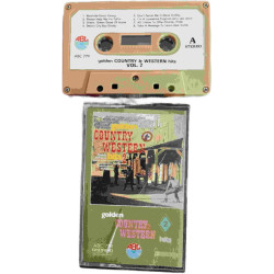 K7 Audio - Golden Country et Western Hits Vol. 2