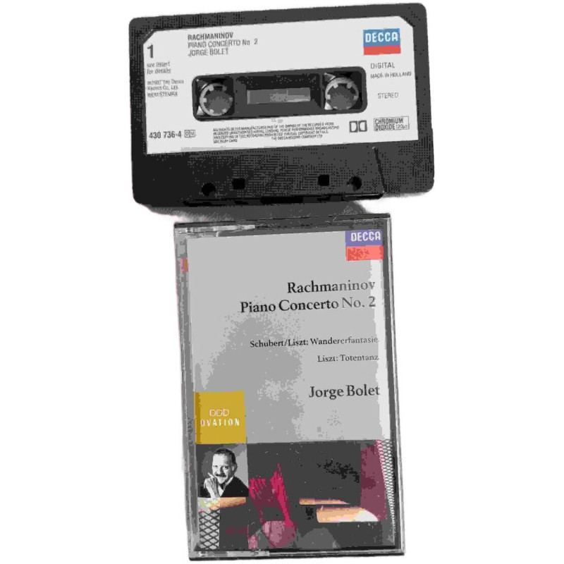 K7 Audio - Piano Concerto No. 2