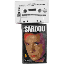 K7 Audio - Michel Sardou