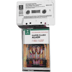 K7 Audio - Les Grandes Toccatas