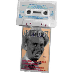 K7 Audio - Charles Trenet Vol. 3
