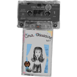 K7 Audio - Cora Vaucaire Vol. 1