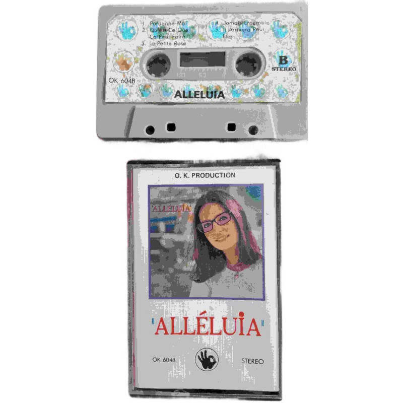 K7 Audio - Alleluia