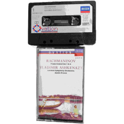 K7 Audio - Piano Concertos 1 et 4