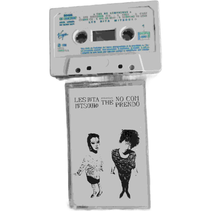 K7 Audio - No Com Prendo