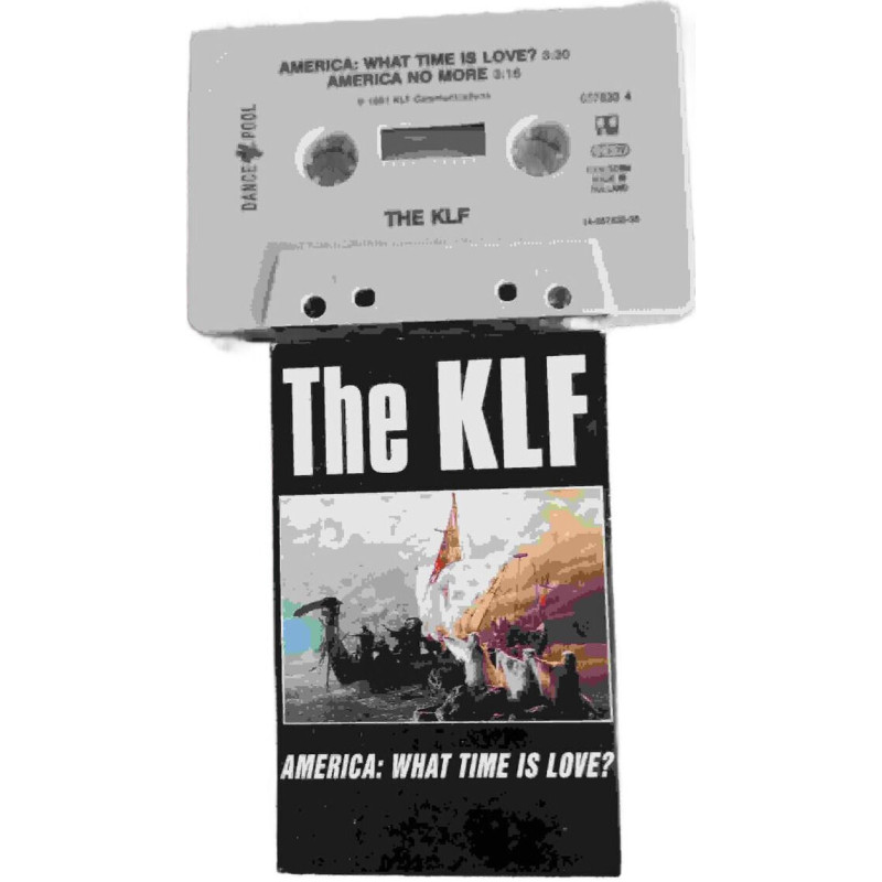 K7 Audio - The KLF