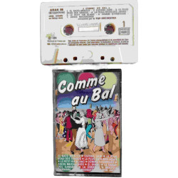 K7 Audio - Comme au Bal