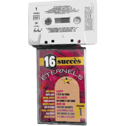 K7 Audio - 16 Succès Éternels