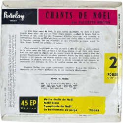 Chants de Noël