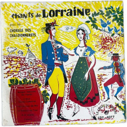Chants de Lorraine