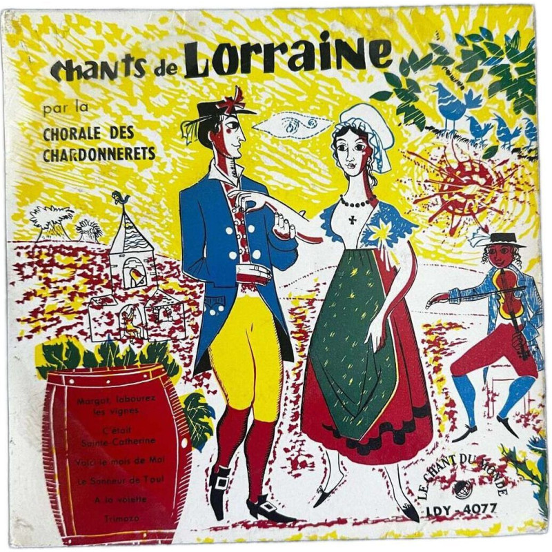 Chants de Lorraine