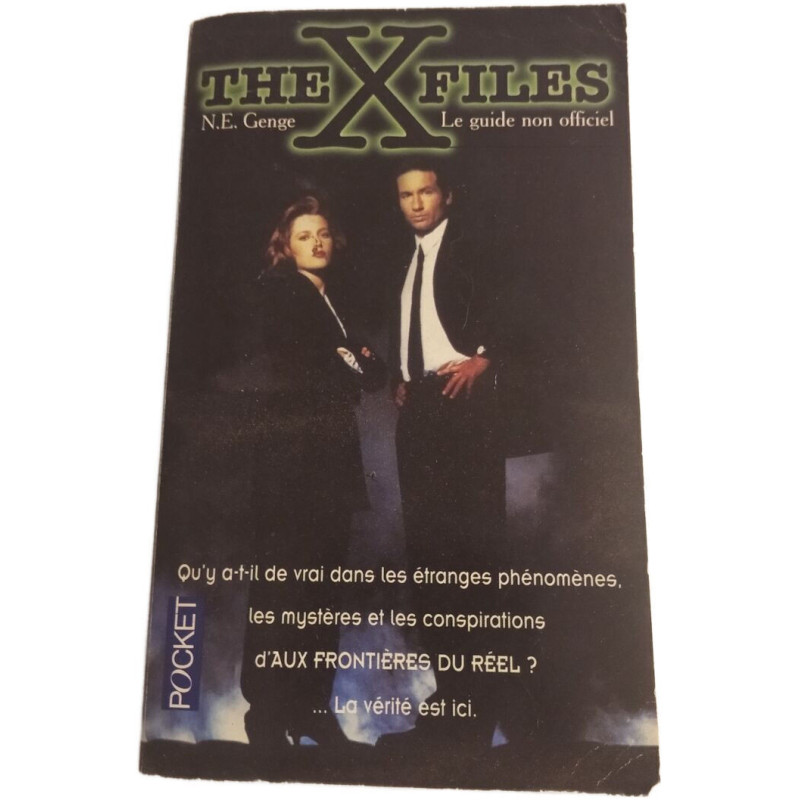 The X-Files : Le guide non officiel