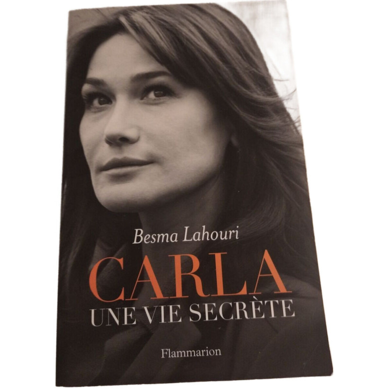 Carla : une vie secrète