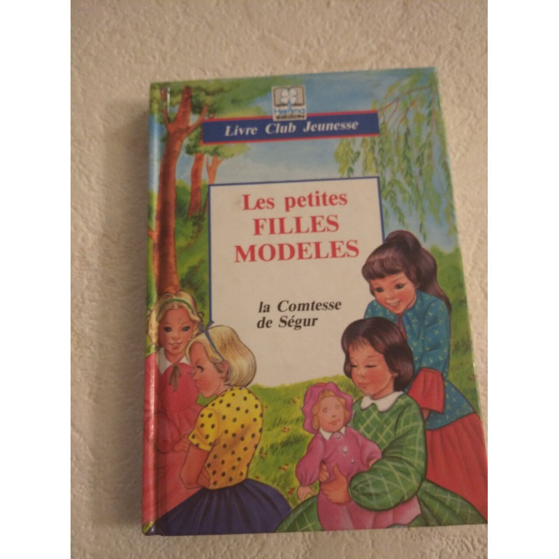 Les petites filles modèles