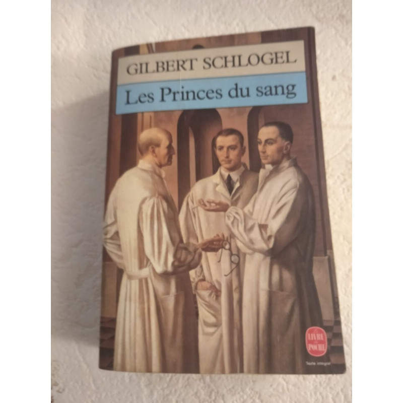 Les Princes du sang