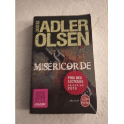 Misericorde