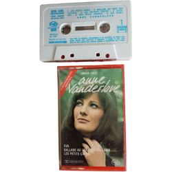 K7 Audio - Anne Vanderlove