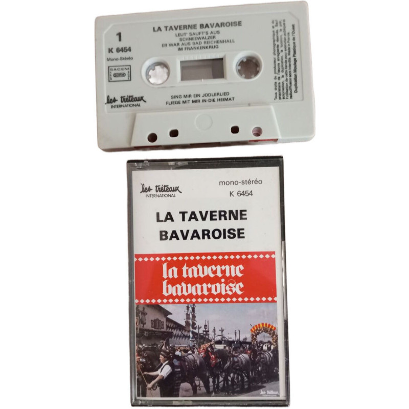 K7 Audio - La Taverne Bavaroise