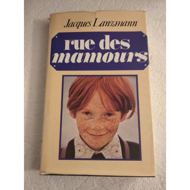 Rue des mamours