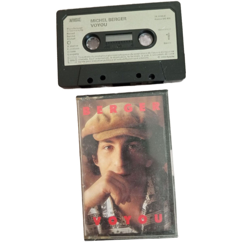 K7 Audio - Voyou