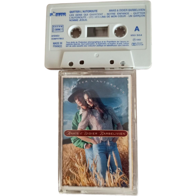 K7 Audio - Quitter l'autoroute