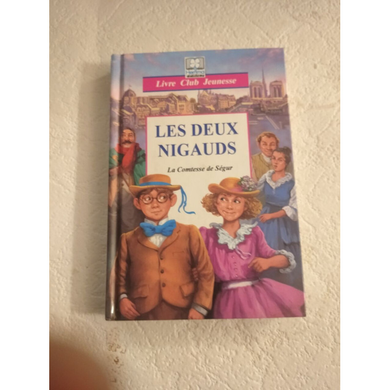 Les deux nigauds